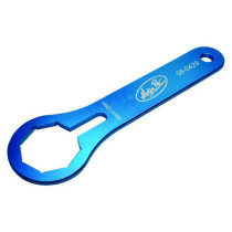 Clé bouchon de fourche avec teneur de tige MOTION PRO