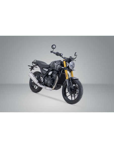 Support latéral SW-MOTECH droite pour valises et sacoches SLC Triumph Speed 400 - Scrambler 400 X 2023