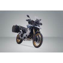 Sacoches latérales étanches SW-MOTECH SysBag WP L 27/40 Litres avec supports x2 Voge DS 900 X 2023