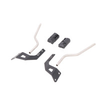 Supports sacoches cavalières SW-MOTECH Blaze  Yamaha MT-09 2023 - 2024
