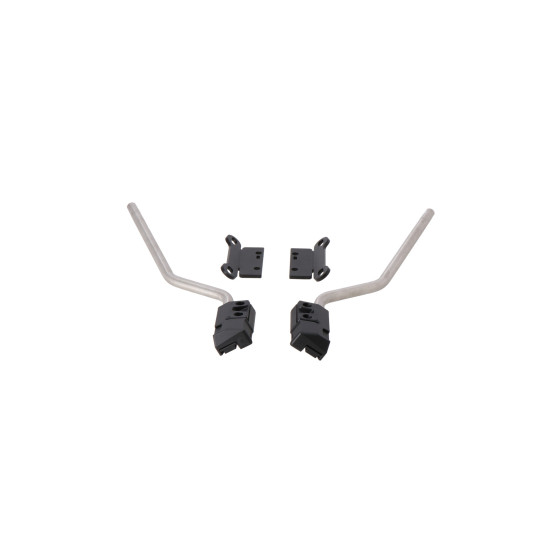 Supports sacoches cavalières SW-MOTECH Blaze  Yamaha XSR 700 2015 - 2021