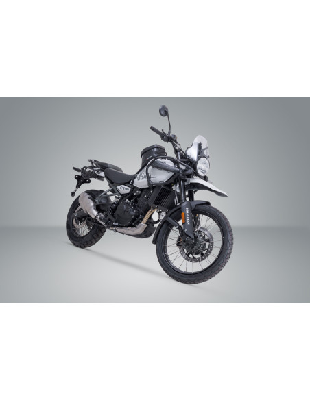 Support latéral SW-MOTECH gauche pour valises et sacoches SLC Royal Enfield Himalayan 450 2023