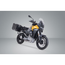 Valises latérales SW-MOTECH TRAX ADV 45 Litres avec support x2 Moto Guzzi Stelvio 2023 2