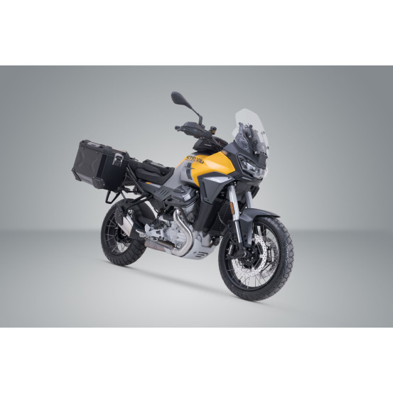 Valises latérales SW-MOTECH TRAX ADV 45 Litres avec support x2 Moto Guzzi Stelvio 2023