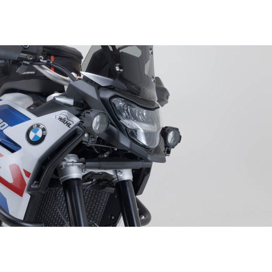 Support pour feux additionnels SW-MOTECH EVO BMW F 900 GS 2023
