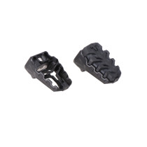 Repose-pieds SW-MOTECH EVO avec supports Honda - BMW - Triumph - Voge