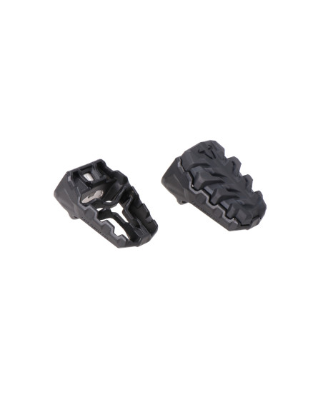 Repose-pieds SW-MOTECH EVO avec supports Honda - BMW - Triumph - Voge