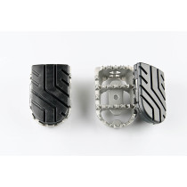 Repose-pieds SW-MOTECH ION avec supports Royal Enfield Himalayan 450 2023