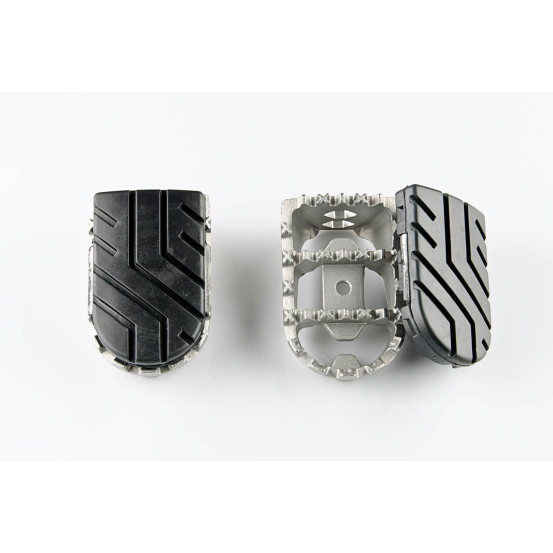 Repose-pieds SW-MOTECH ION avec supports Royal Enfield Himalayan 450 2023