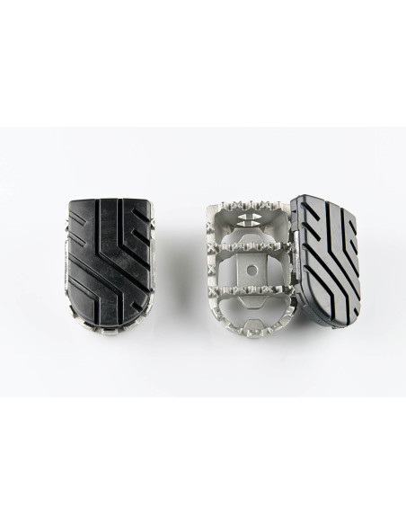 Repose-pieds SW-MOTECH ION avec supports Royal Enfield Himalayan 450 2023