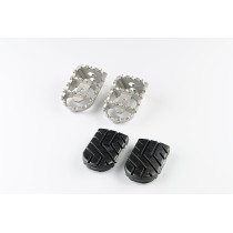 Repose-pieds SW-MOTECH ION avec supports Royal Enfield Himalayan 450 2023 2