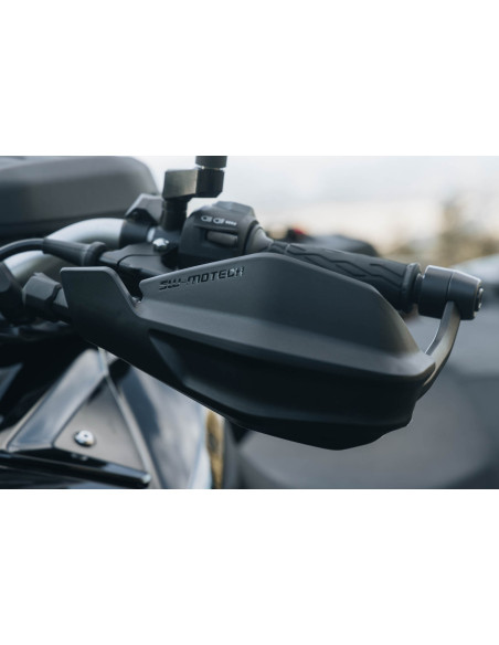 Kit protège-mains SW-MOTECH Adventure Ducati Desert X 2022 - Rally 2023