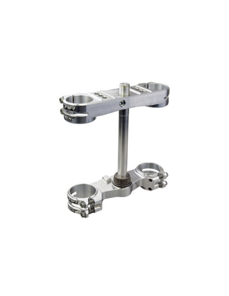 Té de fourche SCAR Apex Yamaha 125 YZ 2015-2025 Offset 25mm