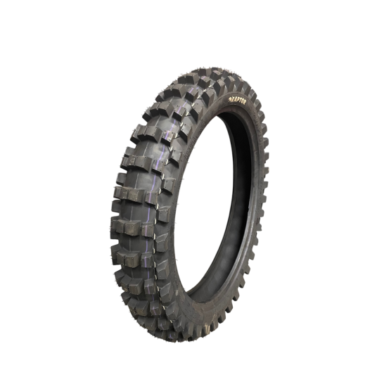 Pneu Arrière cross RAPTOR MX 110/90-19 Mid Soft