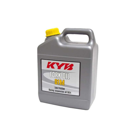 Huile de fourche KAYABA 01M 5 Litres