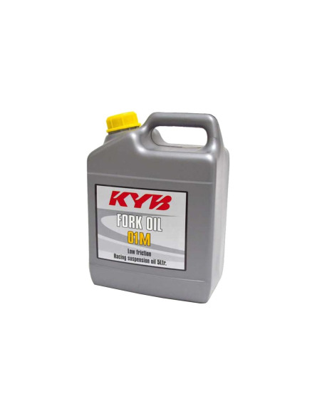 Huile de fourche KAYABA 01M 5 Litres
