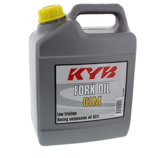 Huile de fourche KAYABA 01M 5 Litres