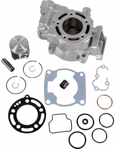 Cylindre piston complet standard 85cc CYLINDER WORKS - KAWASAKI KX85 2006-13
