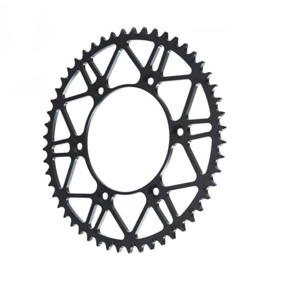 Couronne acier 520 AFAM - anti-boue - 14206SLK - BETA 350 RR