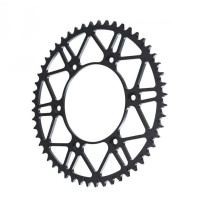 Couronne Acier Anti boue SLK AFAM 71102SLK Noir