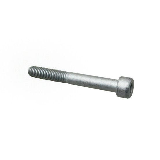 Vis BTR M8x65 fixation échappement origine Piaggio 50 Fly / Liberty / Typhoon / Zip / Gilera 50 Stalker / DNA