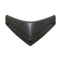 Carénage tablier avant supérieur origine Piaggio 50 Typhoon / Aprilia 50 SR Motard
