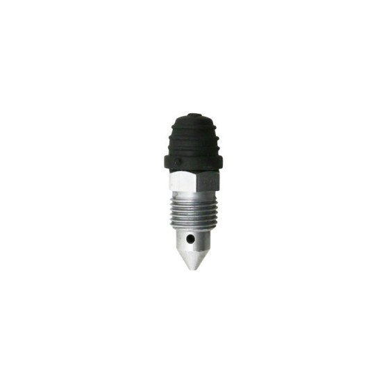 Vis de purge étrier de frein origine Derbi 50 Senda 2010 / Gilera 50 SMT / RCR / Aprilia 50 / 125 RS