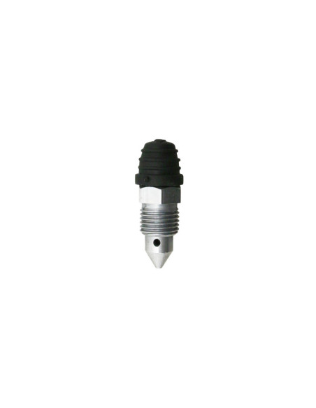Vis de purge étrier de frein origine Derbi 50 Senda 2010 / Gilera 50 SMT / RCR / Aprilia 50 / 125 RS