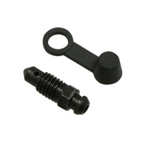 Vis de purge étrier de frein origine Derbi 50 Senda 2010 / Aprilia 50 / 125 RS / 50 SX / RX / 50 SMT / RCR