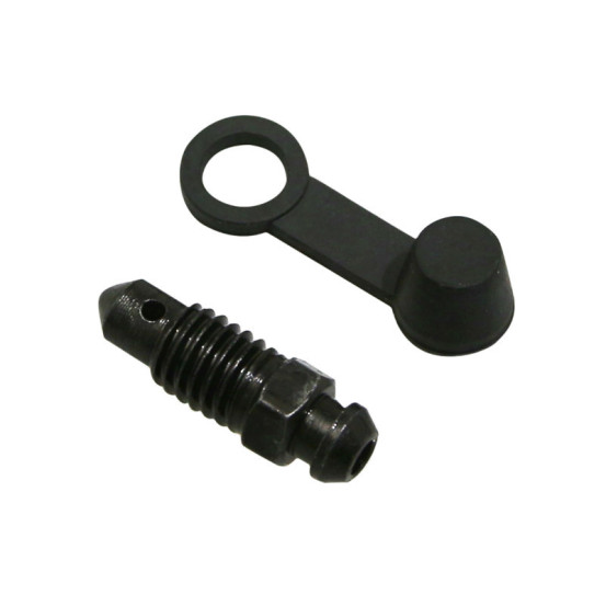 Vis de purge étrier de frein origine Derbi 50 Senda 2010 / Aprilia 50 / 125 RS / 50 SX / RX / 50 SMT / RCR