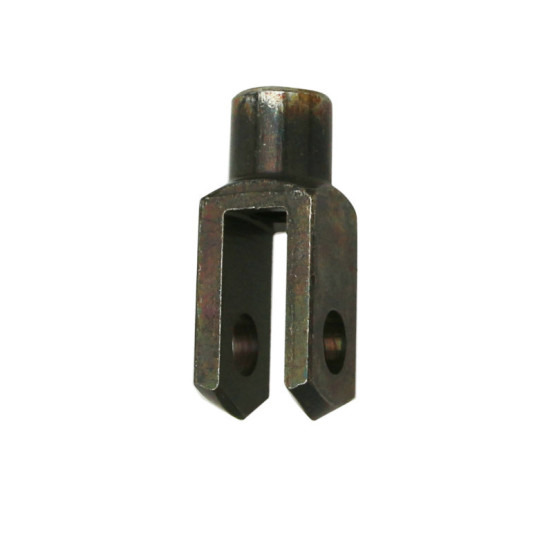 Fourchette de tige de maître cylindre de frein arrière origine Piaggio Aprilia / Moto Guzzi