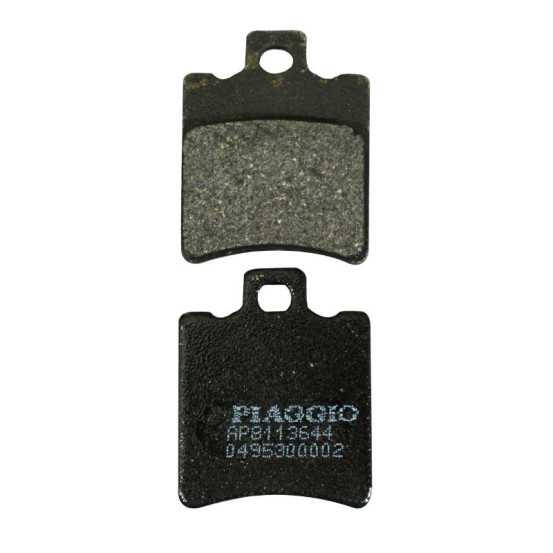 Plaquettes de frein origine Piaggio 50 Scarabeo 2001-2009