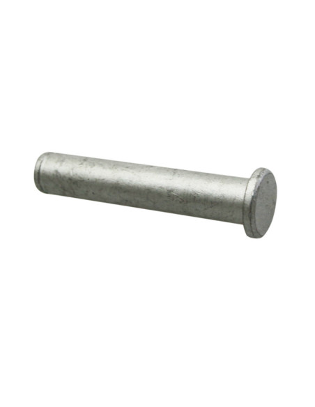 Pivot repose pied origine Piaggio / Aprilia / Moto Guzzi