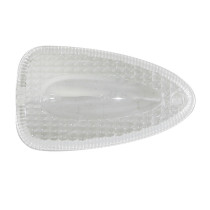 Cabochon de clignotant origine Piaggio Aprilia 125 / 250 Sport-City / 1000 Caponord / Moto Guzzi 850 / 1200 Breva / Norge