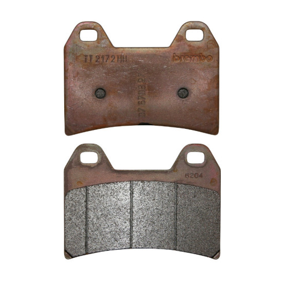 Plaquettes de frein avant origine Piaggio Moto Guzzi 1200 Norge / Stelvio / V9 / Aprilia 750 / 1200 Dorsoduro