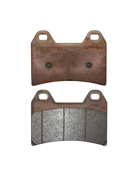 Plaquettes de frein avant origine Piaggio Moto Guzzi 1200 Norge / Stelvio / V9 / Aprilia 750 / 1200 Dorsoduro