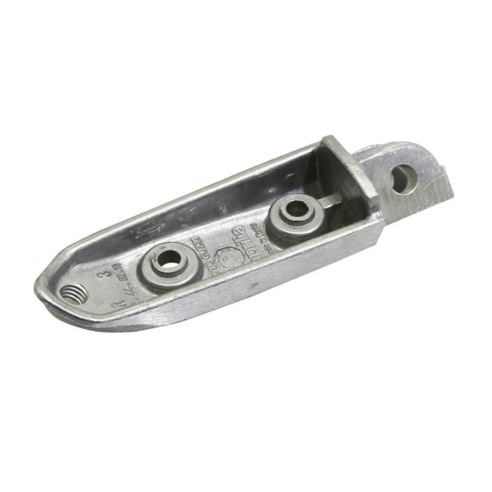 Repose pied pilote droit origine Piaggio Moto Guzzi 850 / 1100 Breva / Griso / 1200 Norge / Stelvio / 750 V7