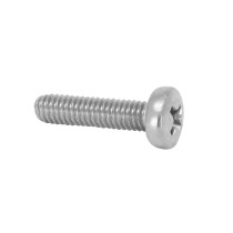 Vis cruciforme M4x16 Inox origine Piaggio