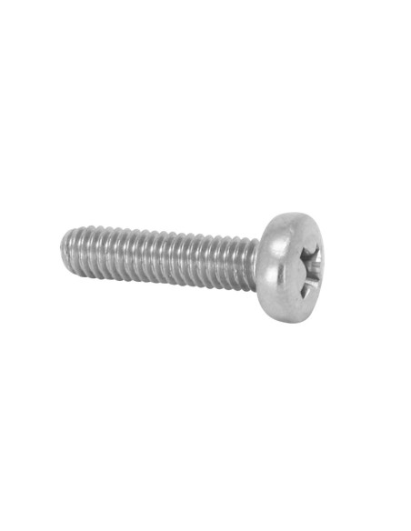 Vis cruciforme M4x16 Inox origine Piaggio