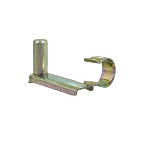 Agrafe / clips tige de maître cylindre arrière origine Piaggio Aprilia / Moto Guzzi