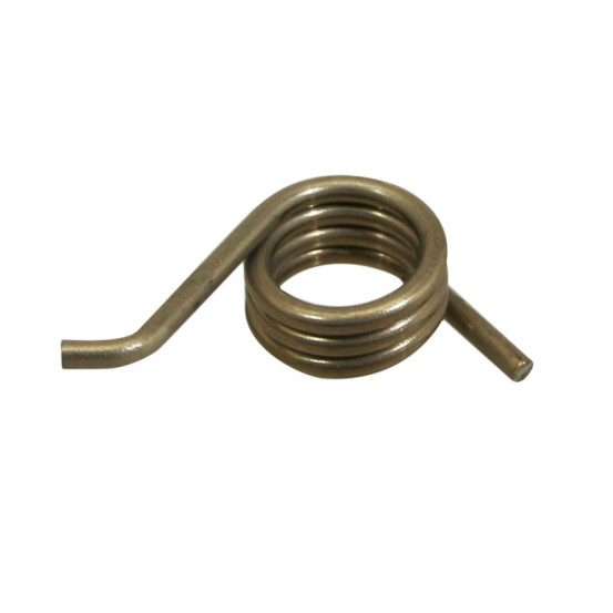 Ressort repose pied pilote origine Piaggio Moto Guzzi Breva / Norge / Stelvio / V7 / V9 / V85 / Aprilia 750 / 900 Shiver