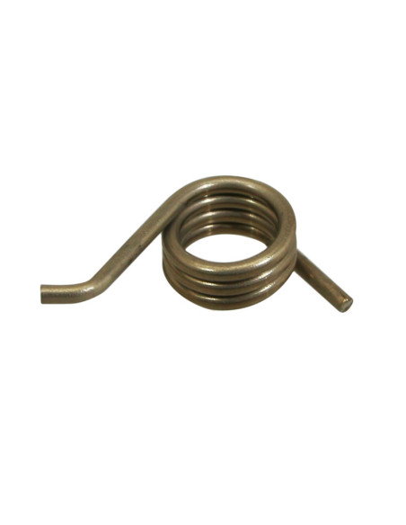 Ressort repose pied pilote origine Piaggio Moto Guzzi Breva / Norge / Stelvio / V7 / V9 / V85 / Aprilia 750 / 900 Shiver