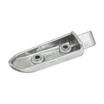 Repose pied passager gauche origine Piaggio Moto Guzzi V7 / V9 / Breva / Stelvio / Norge / Nevada / Griso / Bellagio
