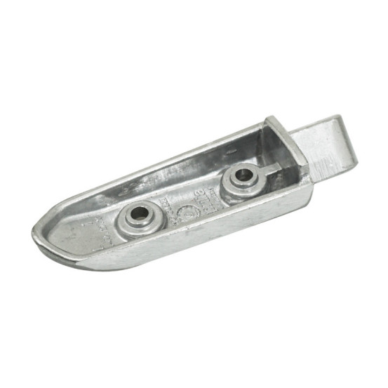 Repose pied passager gauche origine Piaggio Moto Guzzi V7 / V9 / Breva / Stelvio / Norge / Nevada / Griso / Bellagio