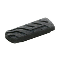 Caoutchouc de repose pied droit origine Piaggio Moto Guzzi Norge / Breva / Stelvio / Bellagio / V7 / Nevada / Aprilia Shiver