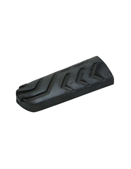Caoutchouc de repose pied gauche origine Piaggio Moto Guzzi Norge / Breva / Stelvio / Bellagio / V7 / Nevada / Aprilia Shiver