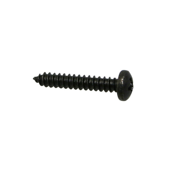 Vis autotaraudeuse M4 / 2X25 cruciforme origine Piaggio maxiscooter
