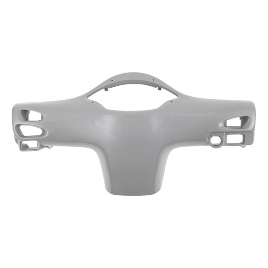 Carénage couvre guidon arrière origine Piaggio 125 / 250 / 300 Vespa GTS 2008-2016 brut à peindre (avec ABS)