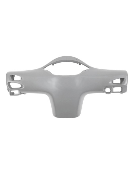 Carénage couvre guidon arrière origine Piaggio 125 / 250 / 300 Vespa GTS 2008-2016 brut à peindre (avec ABS)