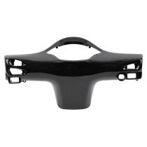 Carénage couvre guidon arrière origine Piaggio 125 / 250 / 300 Vespa GTS 2008-2016 Noir 98 / A (avec ABS) 2